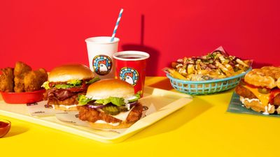 Holy Chicken - Burgers & Wings