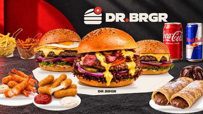 DR.BURGER 22 - Halal