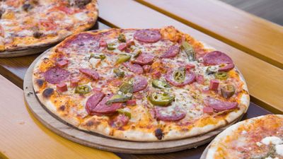 Deli Pizza Kebaphaus
