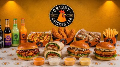 Crispy Chicken Lab