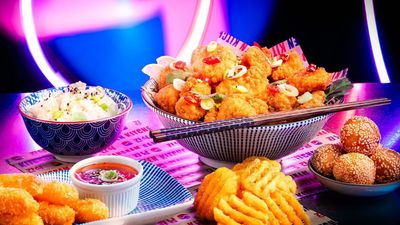Gangnam Kitchen - Korean Fried Chicken