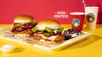 Holy Chicken - Burgers & Wings