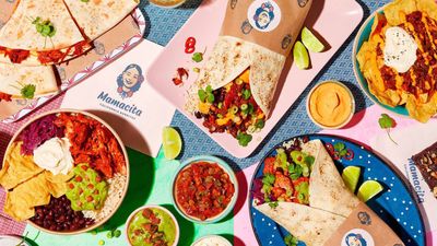 Mamacita - California Burritos