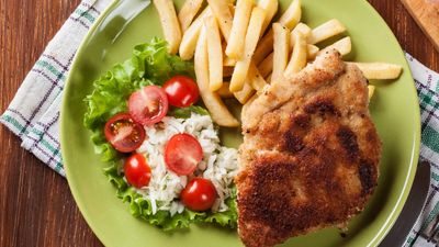 Lilly‘s Backhendlstation