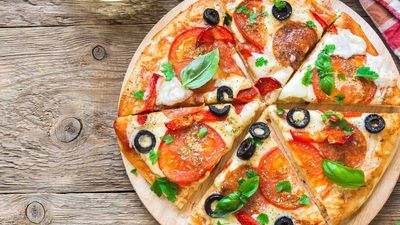 Hollywood American Pizza & Burger Krems