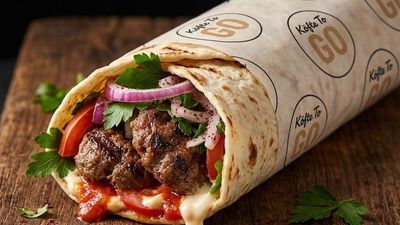 Köfte To Go