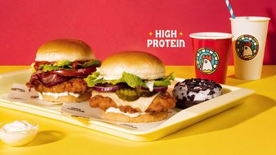 Holy Chicken - Burgers & Wings