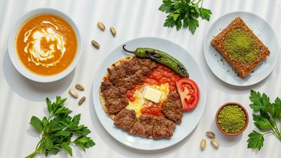 Der Döner Pizza