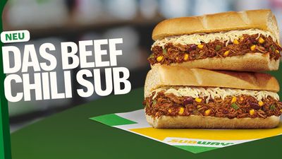 Subway Pasching