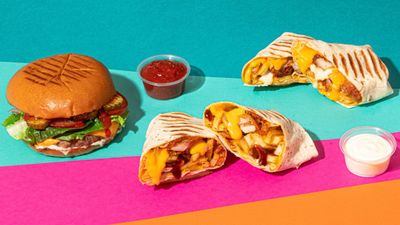 Mr. Cheese - French Tacos & Burgers