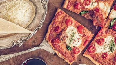 Pizza-Service Hollywood Brunn