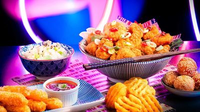 Gangnam Kitchen - Korean Fried Chicken