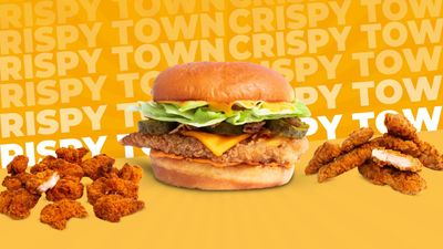 CRISPY TOWN ©️ Wels