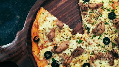 Farhad Pizza