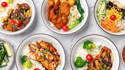 Rush Hour Chinese Eatery
