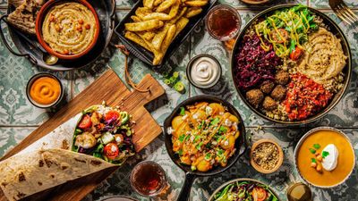 Baba Noni - Modern Oriental Kitchen