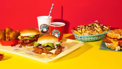 Holy Chicken - Burgers & Wings