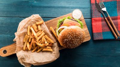 GUTE BURGER