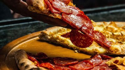 Pizza Mozart