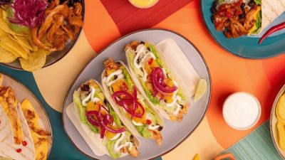 Taco Libre - Tex-Mex Fiesta