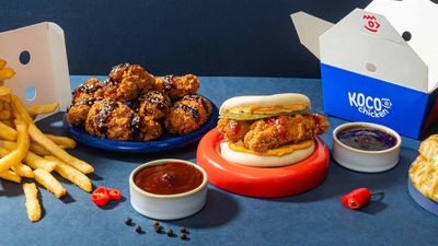 Koco Chicken