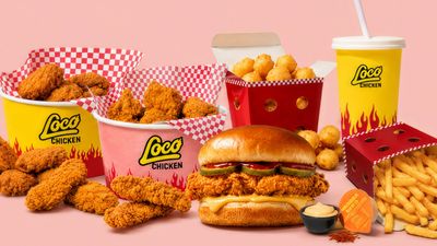 Loco Chicken