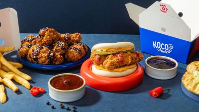 Koco Chicken