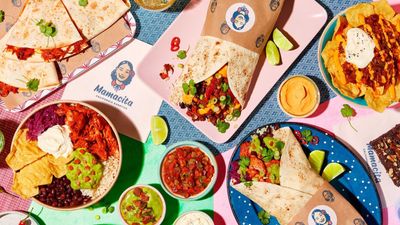 Mamacita - California Burritos