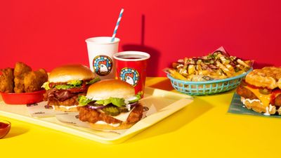 Holy Chicken - Burgers & Wings