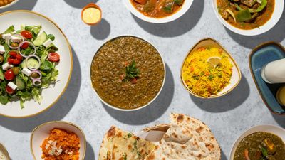 Indian Fine Dine