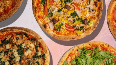 Hollywood American Pizza & Burger Klosterneuburg