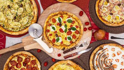 Rusch King Pizzeria