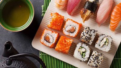 Hachi Sushi Bar