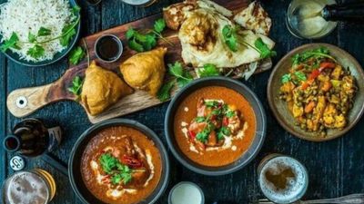 City Pizza Curry Schnitzel 9