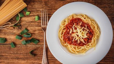 Pasta La Vista