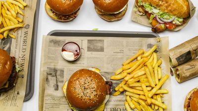 The Burgero Favoriten