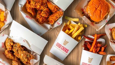 Gogi chicken