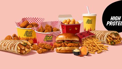 Loco Chicken