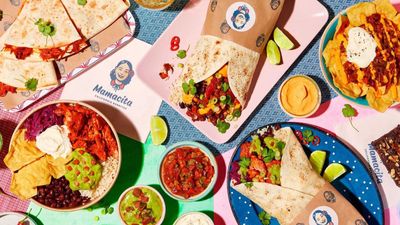 Mamacita - California Burritos