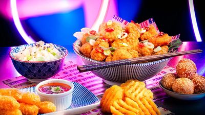 Gangnam Kitchen - Korean Fried Chicken