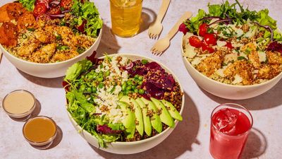 Good Roots - Fresh Bowls & Wraps