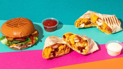 Mr. Cheese - French Tacos & Burgers