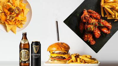 Billabong - International Pub