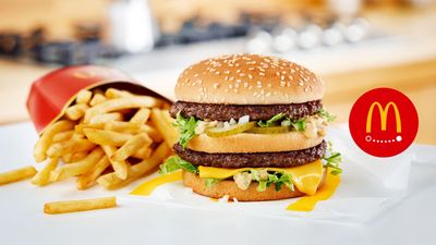 McDonald's Linz Landstrasse
