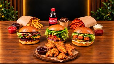 Biso Burger