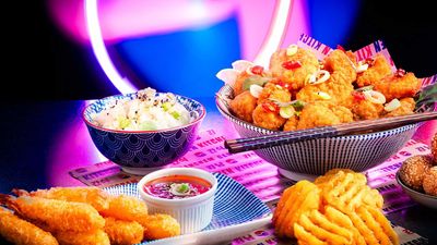 Gangnam Kitchen - Korean Fried Chicken
