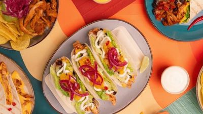 Taco Libre - Tex-Mex Fiesta