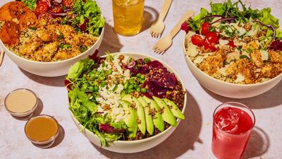 Good Roots - Fresh Bowls & Wraps