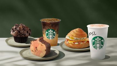 Starbucks Fischapark