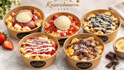 Kaiserschmarren Star Bahnhofsplatz